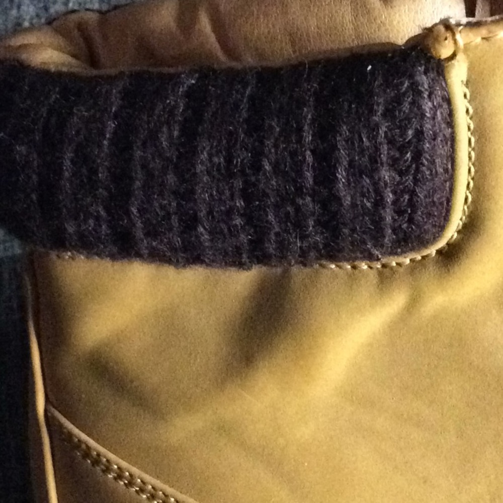 Tan Booties - Picture 2 of 6